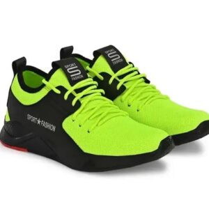 Green Sports Shoes