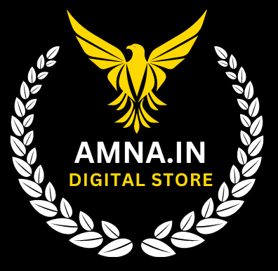 Amna Digital Store